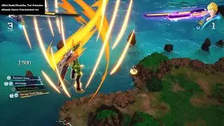 DRAGON BALL: Sparking! ZERO