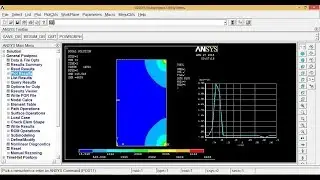 Ansys Tutorials - Temperature Distribution in Ansys Apdl