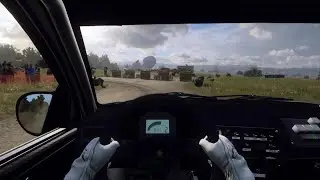 DiRT Rally 2.0 max attack et pure son rallye