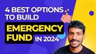 Building An Emergency Fund in 2024 | Where to Save? | How Much Do You Need?