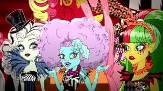 Monster High - Season 6: Episode 2 (Freak Du Chic Act 2)