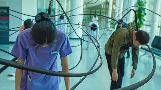 Alien Species Use Earth as a Prison, Locking Criminals Inside Human Bodies