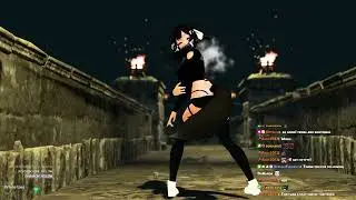 White Lies by Son Lux - Freestyle Dance Live on Twitch