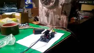 Регулятор оборотов злектродвигателя без потери мощности. TDA-1085