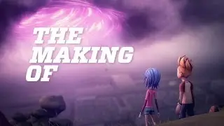 DESAFIO CHAMPIONS SENDOKAI / The Making Of
