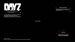 BITTERROOT is BACK! Good ol' American ACTION ADVENTURE Time! DayZ @haze_z