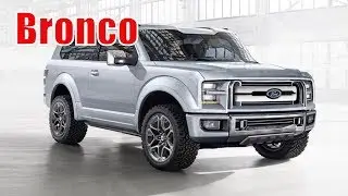 2020 ford bronco 4 door | 2020 ford bronco reveal | 2020 ford bronco price | Cheap new cars