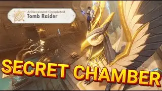 Secret Chamber under the Pyramid! Here's how to enter it! - Genshin Impact
