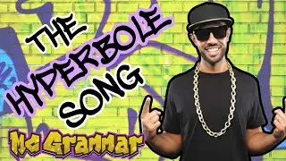 The Hyperbole Song | MC Grammar 🎤 | Educational Rap Songs for Kids 🎵