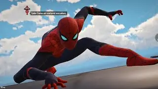 New SPIDER-MAN : NO WAY HOME Update | BGMI Battlegrounds Mobile India