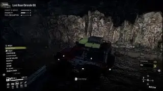 SnowRunner Whispering wall PS4 (needs volume)
