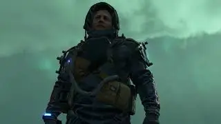 Death Stranding. Дайхардмэн