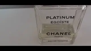 CHANEL PLATINUM ĒGOÏSTE #fragrances #perfumes #chanel #newchannel #perfumisticos