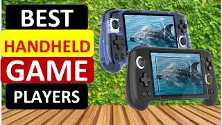 Top  5 Best Handheld Game Players in  2024