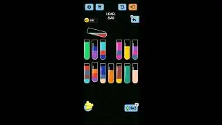 Water Color Sort level 820