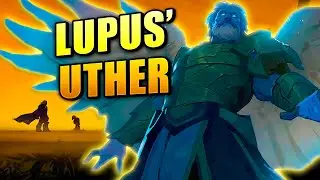 Lupus' Uther w/ Kyle Fergusson - Heroes of the Storm 2021 Guide