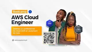 Bootcamp Cloud Engineer : Devenez expert du Cloud AWS en 1 mois