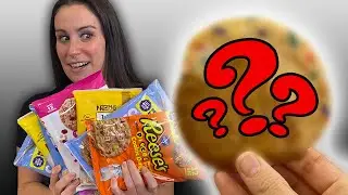 DIY Everything Cookies