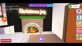 Christmas family house tour!
