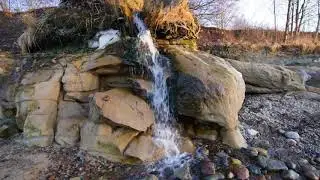 Pentax K1 II waterfall