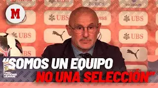 Luis de la Fuente: 
