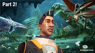 All your subnautica pain pt.2