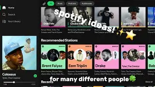 spotify playlist ideas✨🦋🍀 free to use!!!