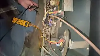 Fieldpiece Pressure Switch and manometer tool
