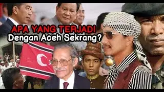 APA YANG TERJADI JIKA ACEH MERDEKA DAN PISAH DARI INDONESIA