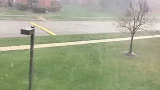 The Halloween Blizzard