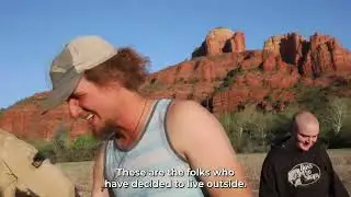 Deciding To Live Outside