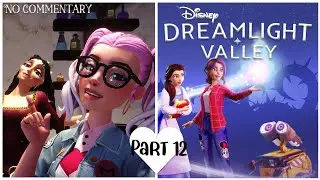 Mother Gothel's SECRET....| Dreamlight Valley | Part 12