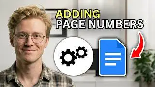 How to Add Page Numbers in Google Docs - Easy Guide 2026