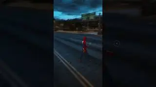 Spider Shock in GTA 5