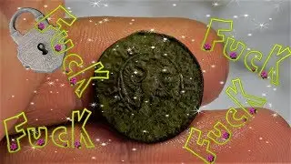 Предновогодний КОП монет 2017 / treasure hunt