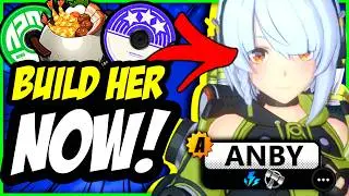 ULTIMATE Anby Guide and Showcase! [Builds, W Engines, Teams,and MORE] Zenless Zone Zero
