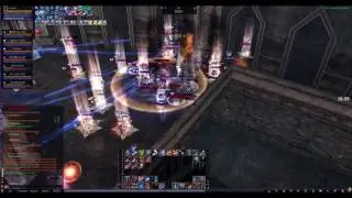 Emerland.su Baium Fight . CLF Clan