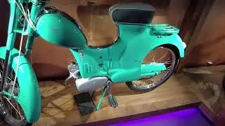 Moped Retro Muzeum Motorowerów