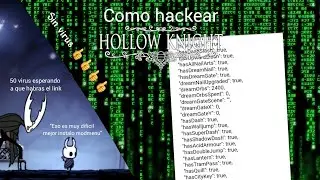 como hackear hollow Knight, sin virus 👍👍👍👍👍👍