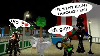 Winning Against 3 PRO Players in Infection!? - Roblox Piggy gameplay