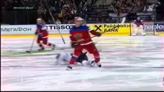 Силовой приём Шипачёва!