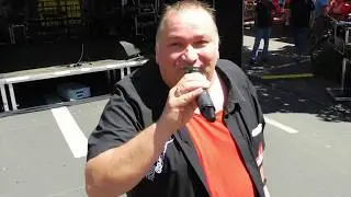 D`r  Frank Köln Kalker Straßenfest am 29.06.2019