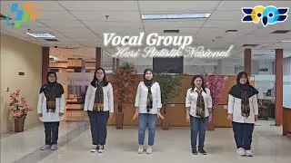 Koreografi dan Lagu - STARtistics HSN 2024 Kedeputian bidang Neraca dan Analisis Statistik