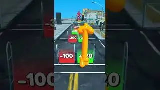 Tall Man Run