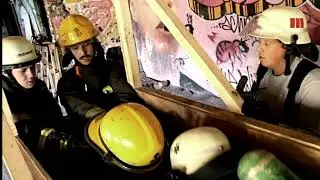 CURSO RIT DE LA HERMANDAD DE BOMBEROS WIIE BARILOCHE 2023