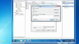 Create a Windows 7 Local User Account using Local Users and Groups