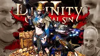 КАК НАГИБАТЬ в Divinity Original Sin 2 Definitive Edition | Часть 2 | Гайд - Прохождение