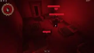 Becoming a cannibal on Roblox De Pride Isle Sanitarium