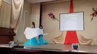 Наше выступление на фестивале Магриб в В.Новгороде