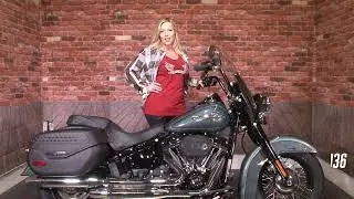 Thunderbird Harley Davidson - Hey Riders! Check out the H-D Softail Heritage Classic.